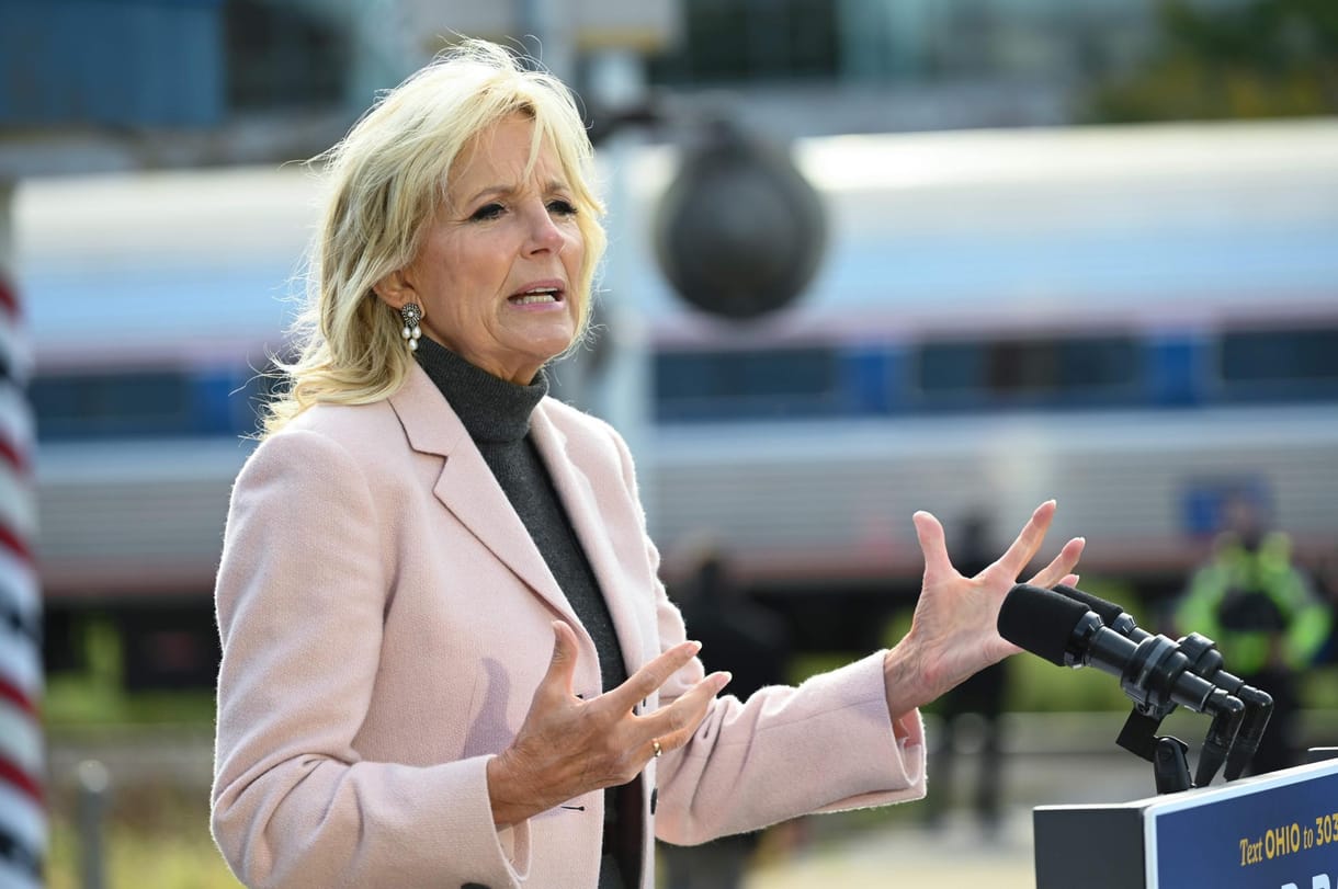 Kés alá kellett feküdnie az amerikai first ladynek