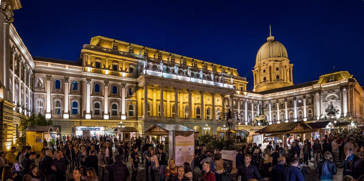 Eger beveszi Budát a 28. Budapest Borfesztiválon