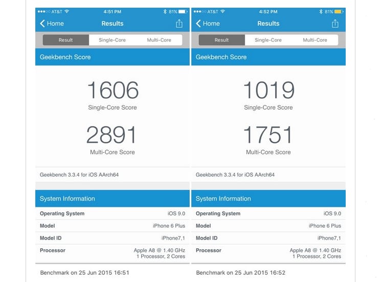 Ezt teszi a telefonjával az iOS 9 egyik trükkös módja
