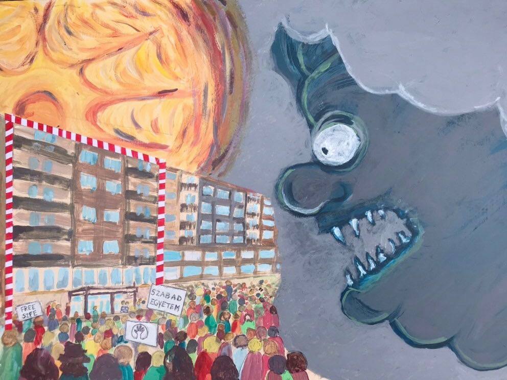 Molnár Péter: Ezért konzervatív mindenki, aki a NER-t ellenzi
