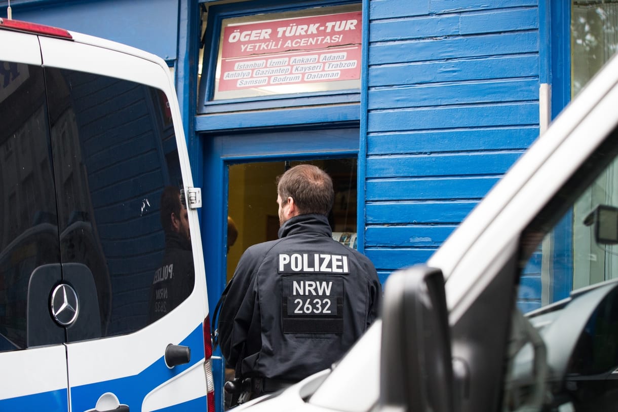 Terroristagyanú: házkutatások Németországban