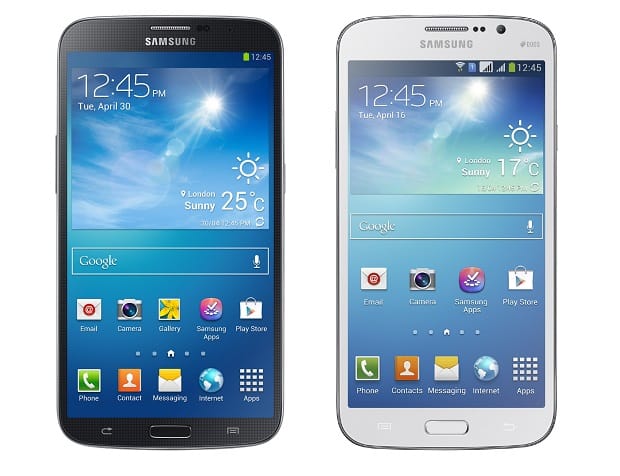Nem lesznek drágák a Samsung óriási mobiljai