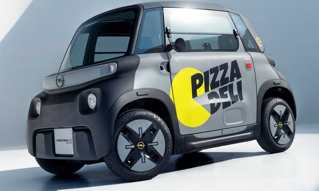 Szuperkicsi elektromos autóval rukkolt elő az Opel