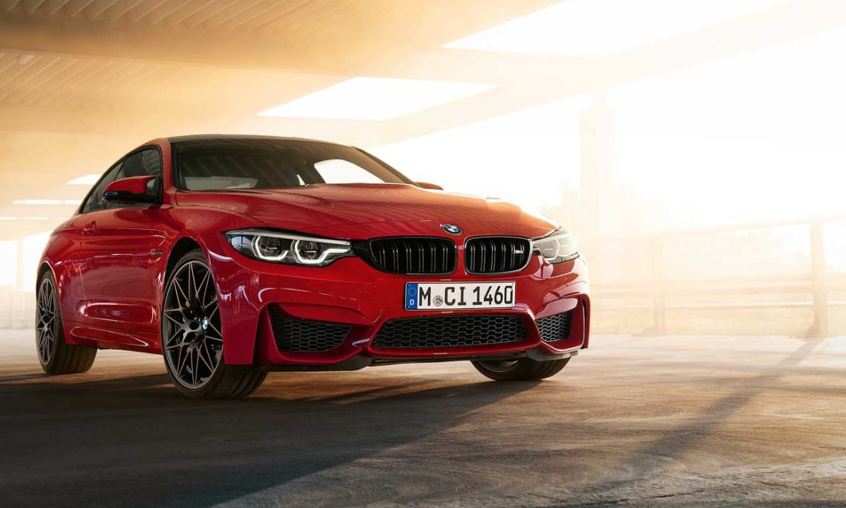 Gyűjtők féltett kincse lesz ez a most leleplezett új BMW M4