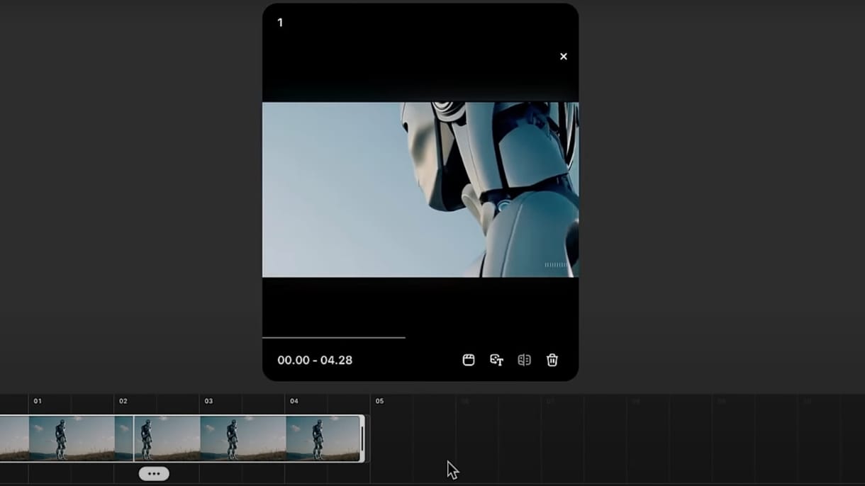 Néhány szóból készít döbbenetesen valós videót az OpenAI új eszköze