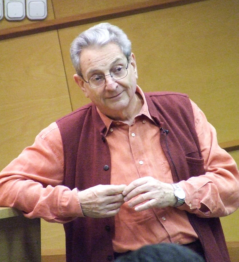 Yehuda Elkana elvesztését gyászolja a CEU