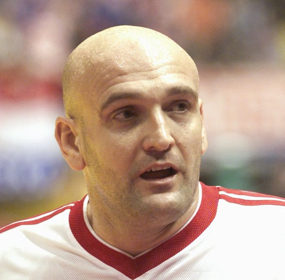 Elhunyt Zlatko Saracevic, a Veszprém korábbi világklasszis kézilabdázója