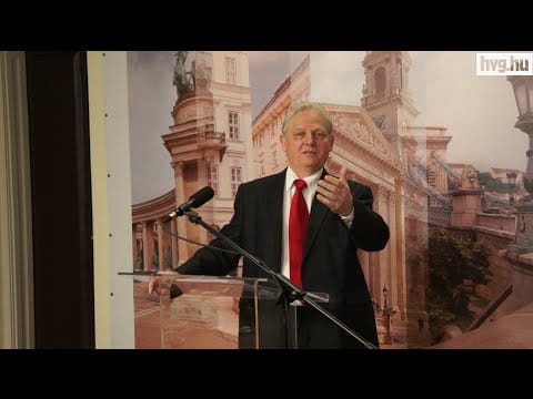 Videó: Tarlós nagyon küzdött, minek is nevezze Habonyt