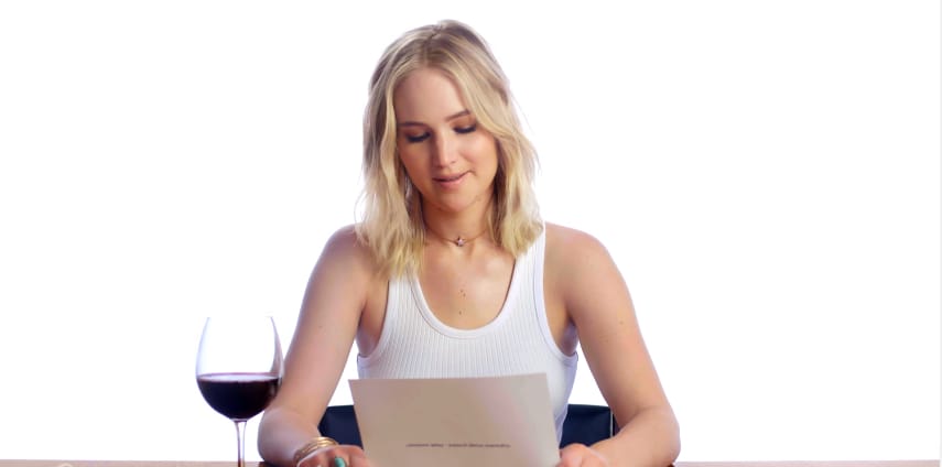 Weinstein azzal dicsekedett, hogy lefeküdt Jennifer Lawrence-szel 