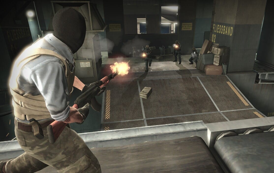 E3 - bejelentették az új Counter Strike megjelenési dátumát