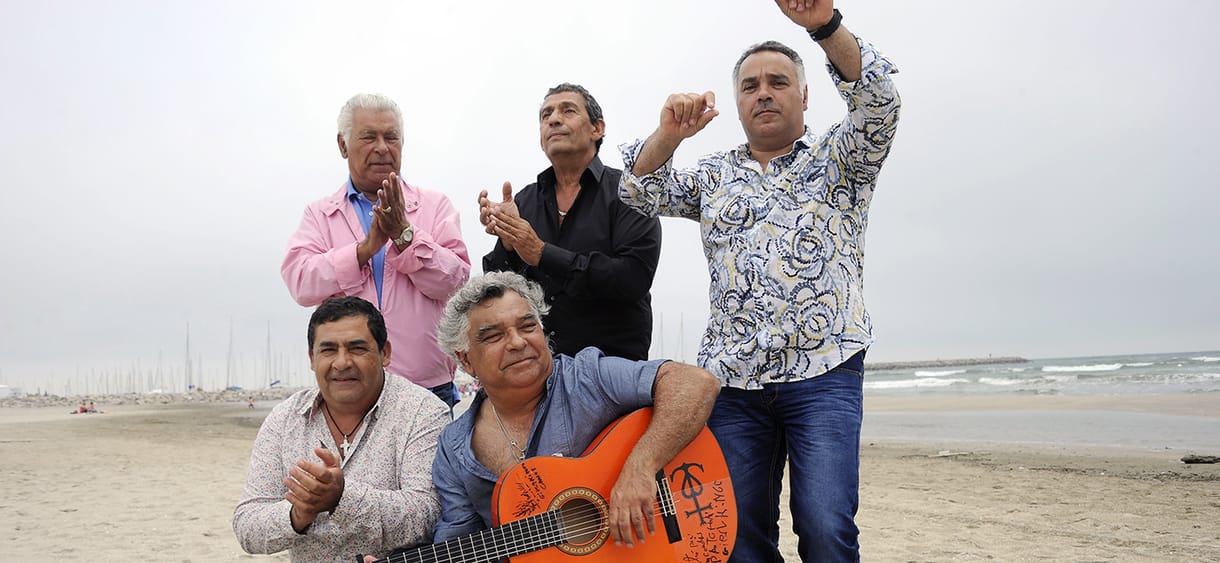 Budapestre jön a Gipsy Kings