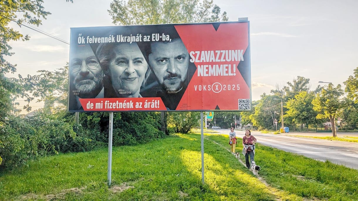 Hangos Fidesz és érdektelenség - az EU bővítéséről vitáztak az EP-ben