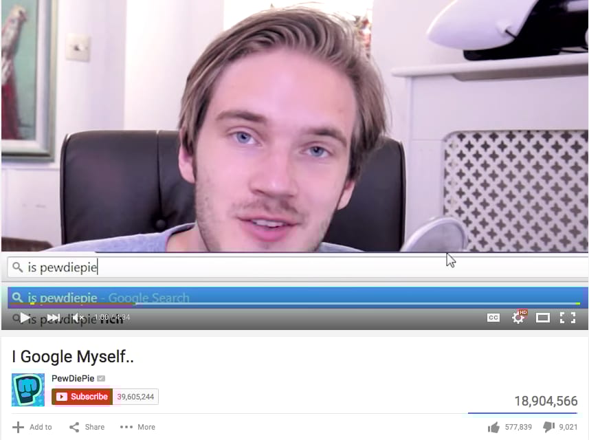 Vállalkozása is lehet YouTube-sztár