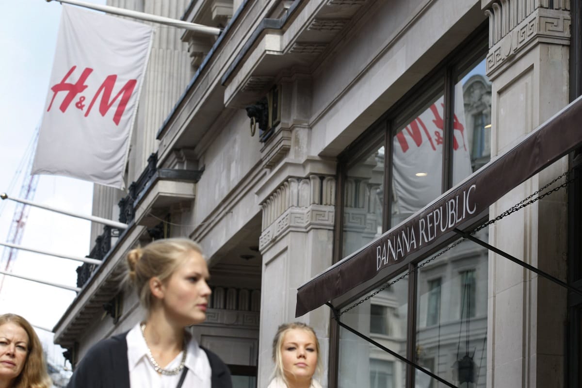 Jogerős ítéletben kaszálta el a magyar bíróság a H&M-et