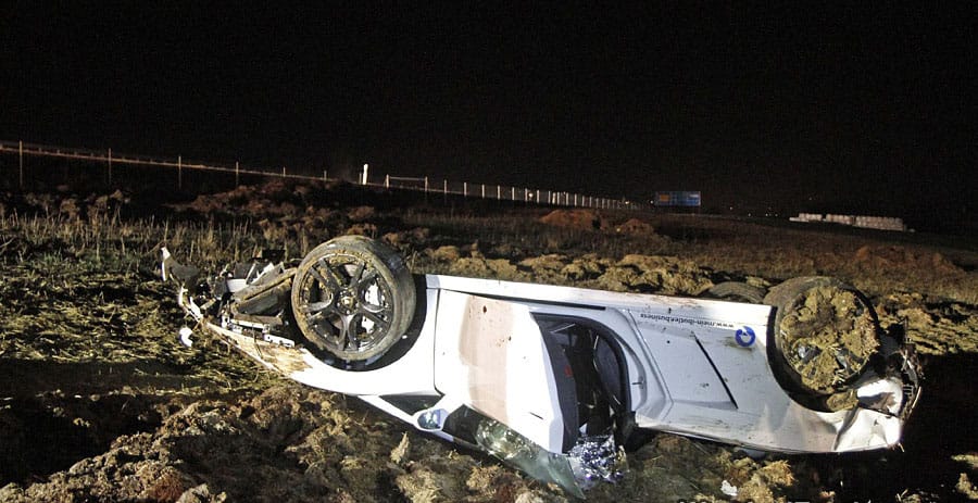 Így kell tetőre rakni az ultralapos Lamborghinit