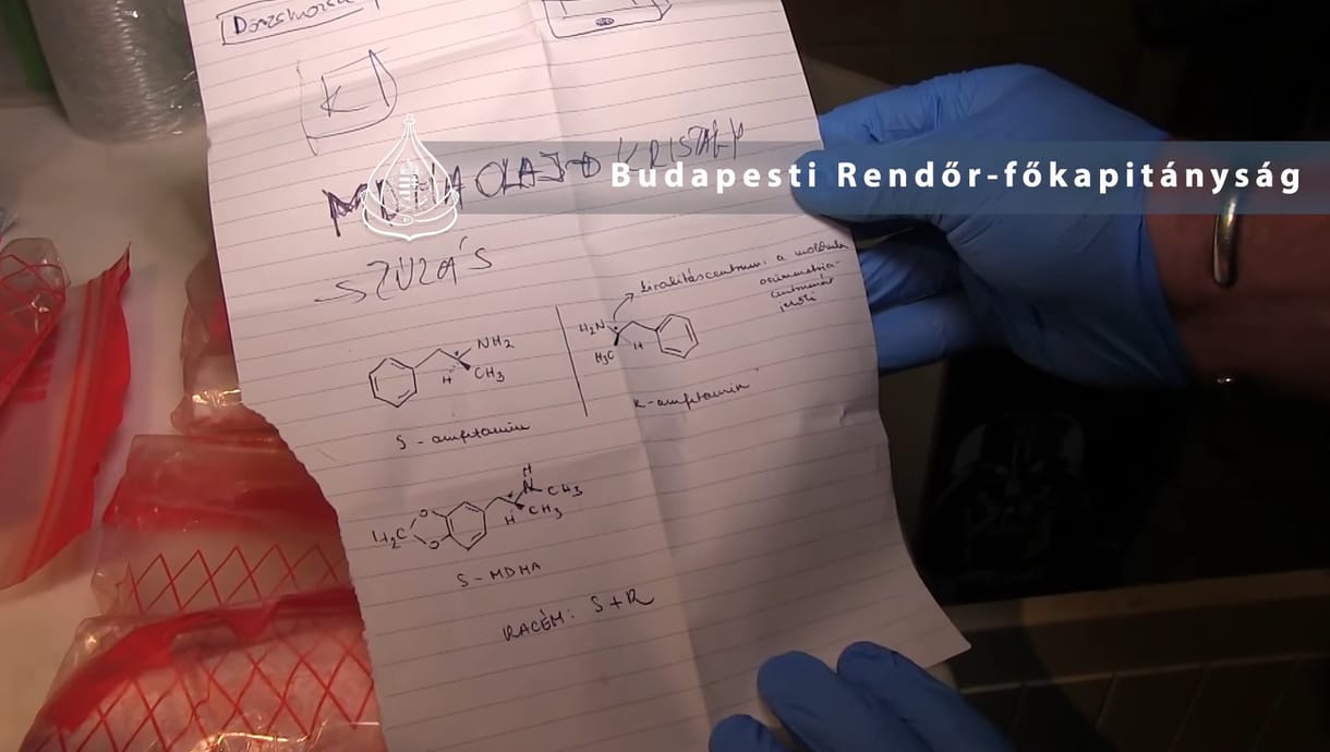 Óbudai droglabort számoltak fel a rendőrök