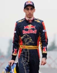 Vettelt helyettesítheti Buemi a Red Bullnál