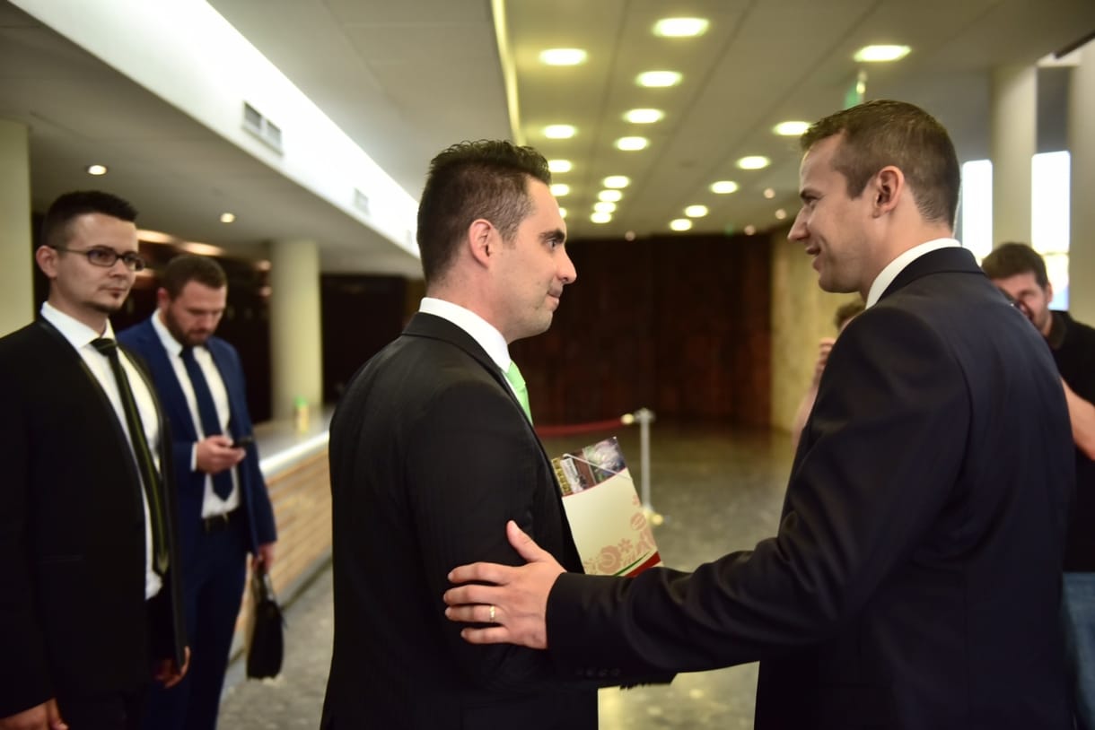 Jobbik: az elnöknél van népszerűbb alelnök