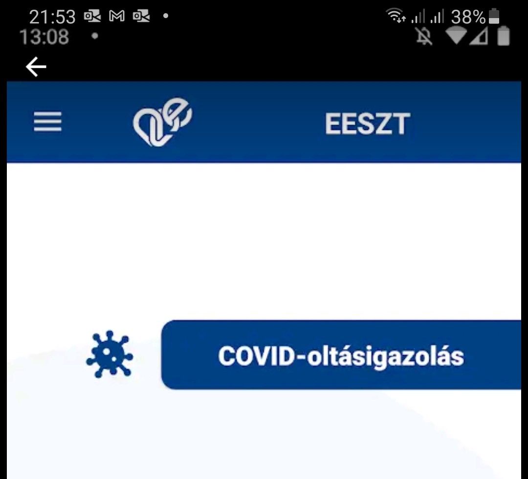 Nem mindenhol tudják, hogy elég az app a védettségi igazolvány helyett