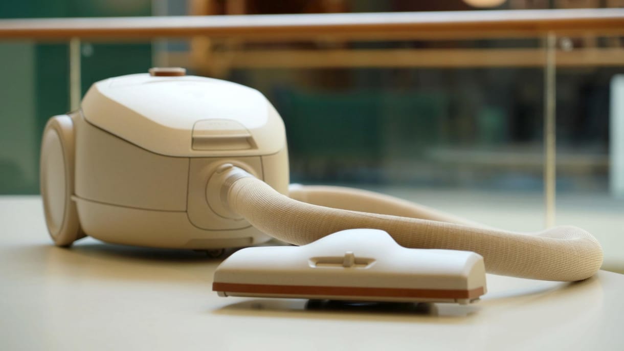 90 százalékban újrahasznosítható porszívóval állt elő az Electrolux