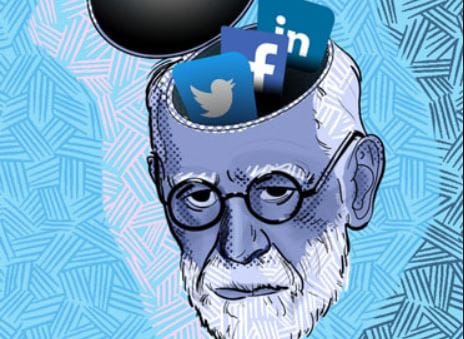 Akkor most képzelje el, hogy Sigmund Freud egy algoritmus 