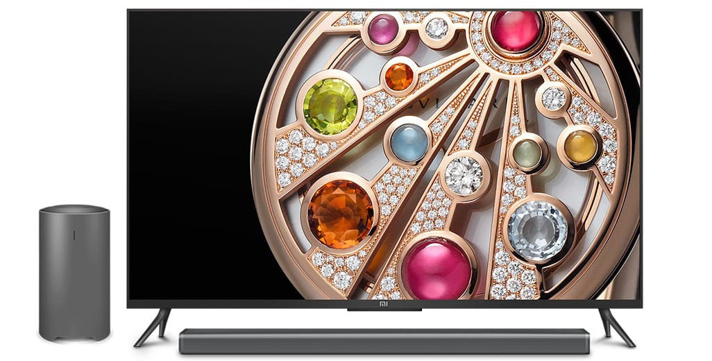 Ezt látni kell: újabb televízióval rukkolt ki a Xiaomi