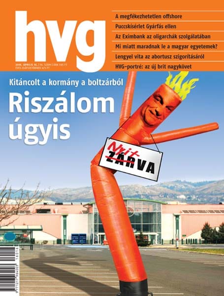 Megújul a HVG – minden más lesz, de a lényeg marad