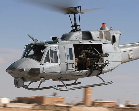 Hende: tavasszal dönthetnek az amerikai helikopterekről