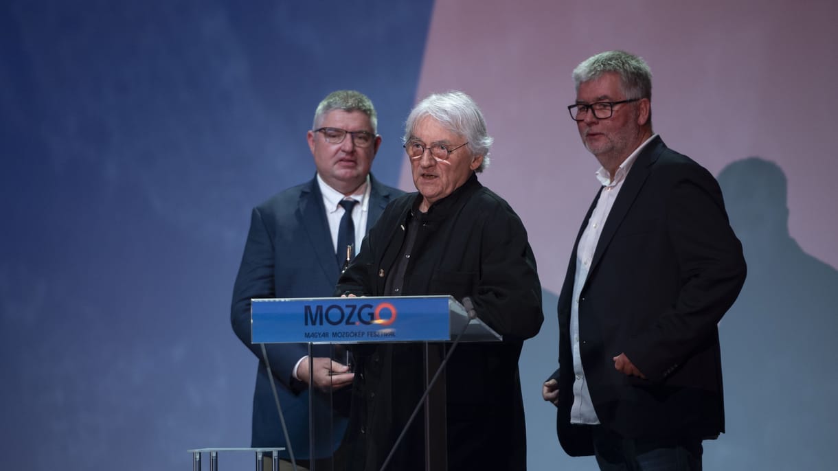 A Semmelweis kapta a legjobb játékfilmnek járó díjat a Magyar Mozgókép Fesztiválon