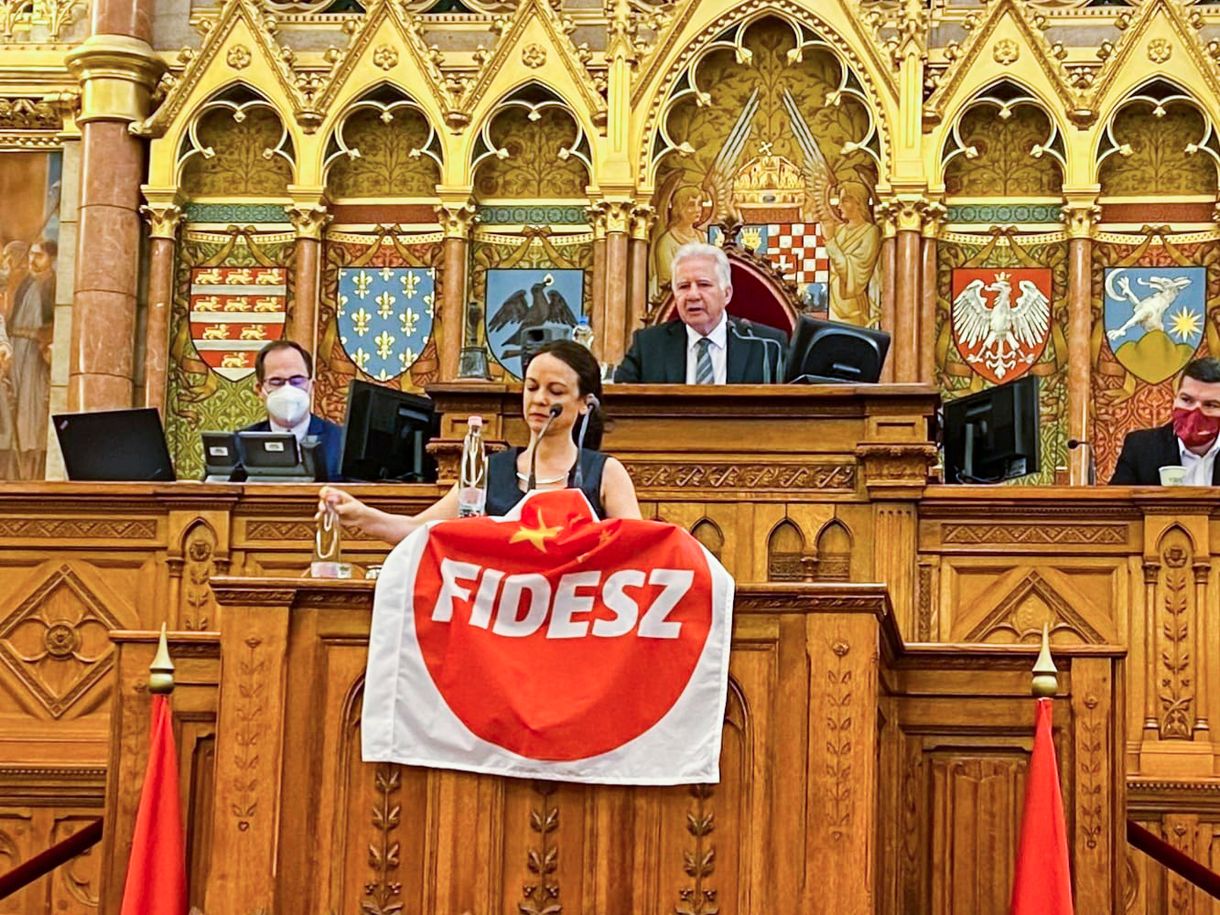 Strasbourgig megy rekord bírsága ügyével Szabó Tímea