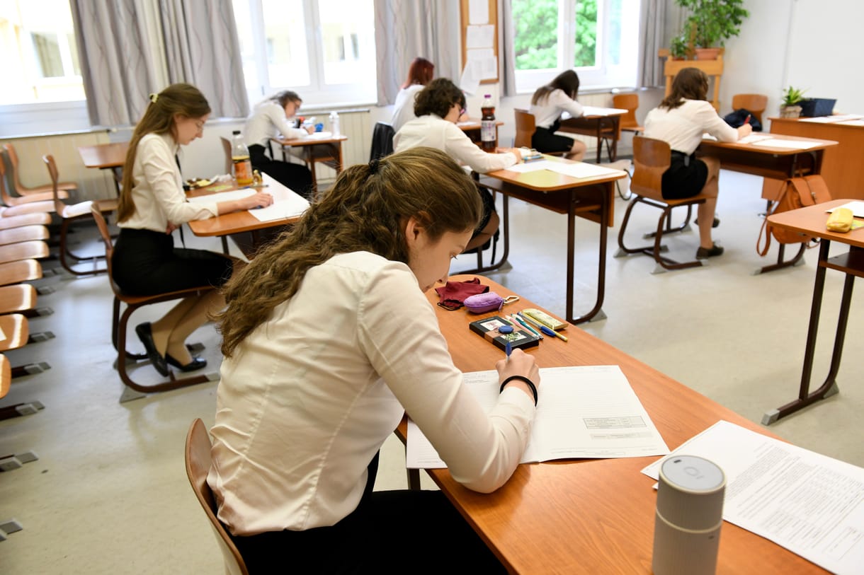 A matematika-írásbelikkel folytatódik az érettségi