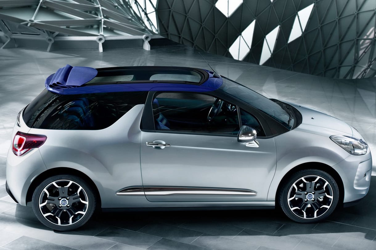 Így lett igazán menő a Citroën DS3