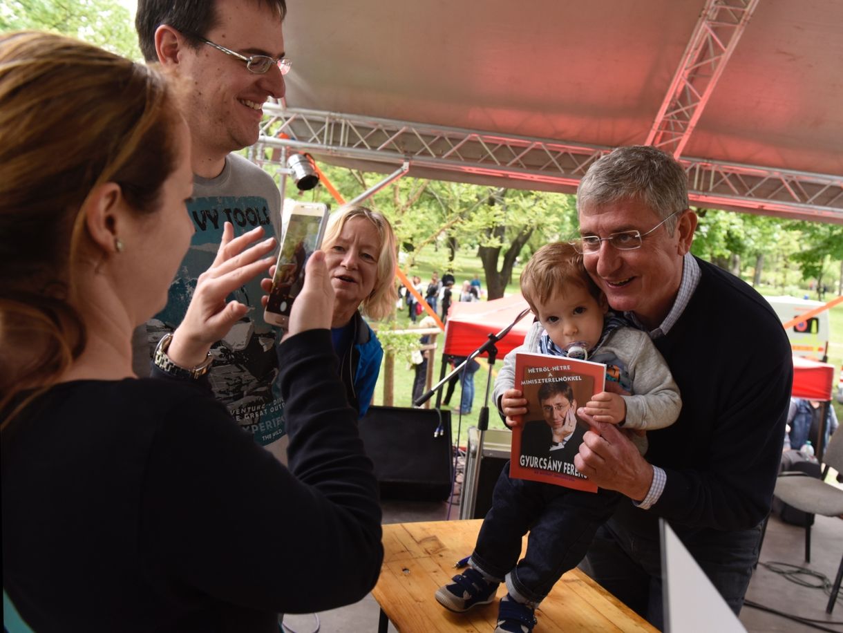 Megszólalt a DK, nem Gyurcsány indul a XV. kerületben