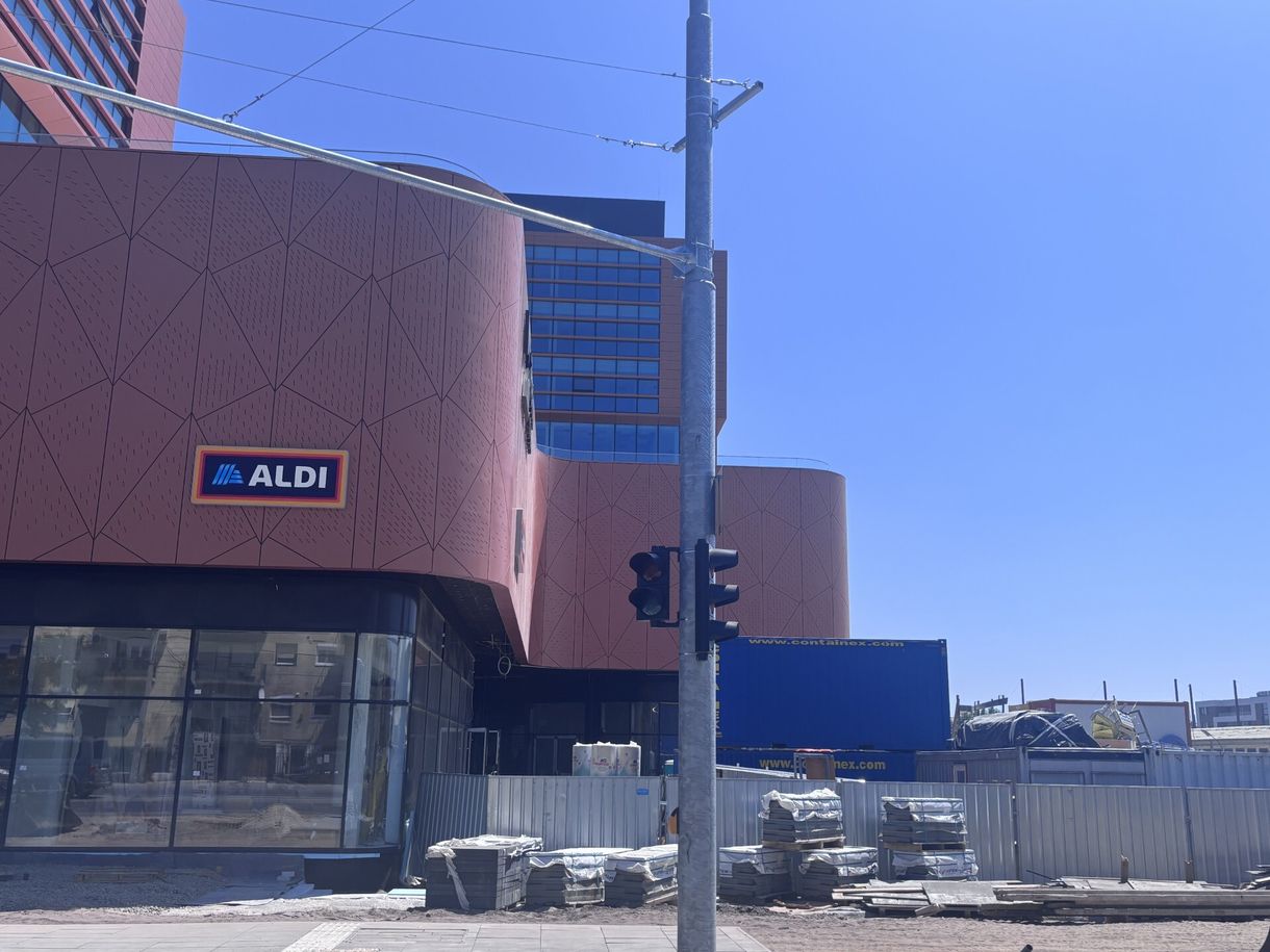 Megvan, hol nyílik a következő Aldi Budapesten