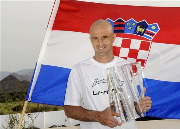 Meglepetés a férfiaknál: Ljubicic az indian wells-i tornagyőztes