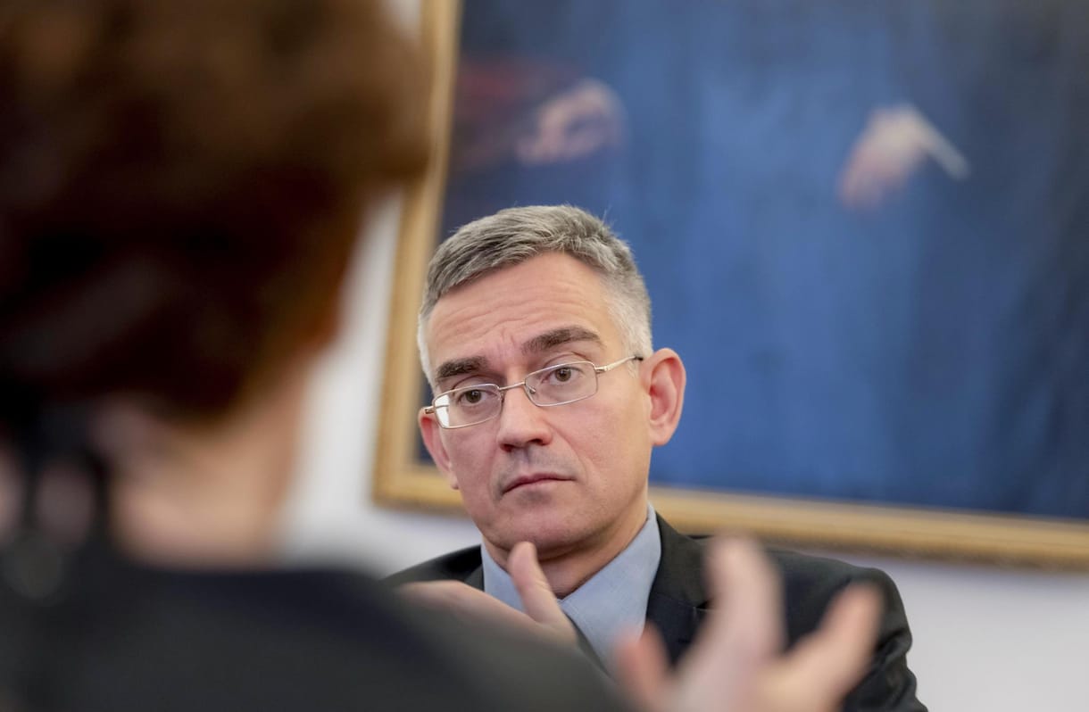Munkamegosztási megállapodást írt alá az OBH és az OBT elnöke