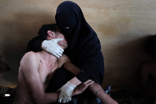 Fókuszpont: Itt vannak az idei World Press Photo nyertes képei