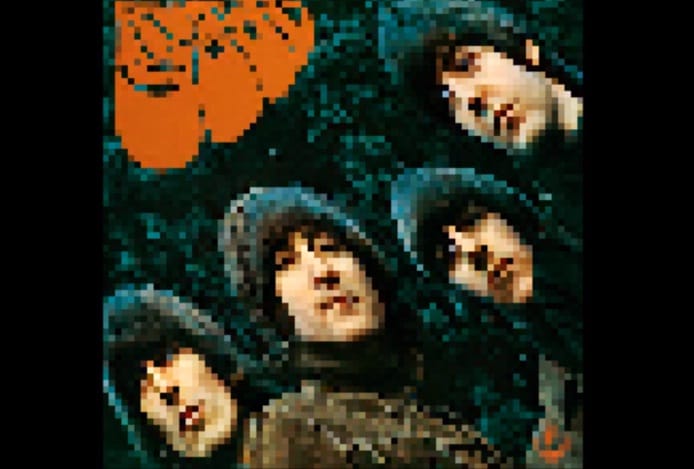 Így hangzana az 50 éves Beatles-lemez, ha Nintendo-játékban szólna