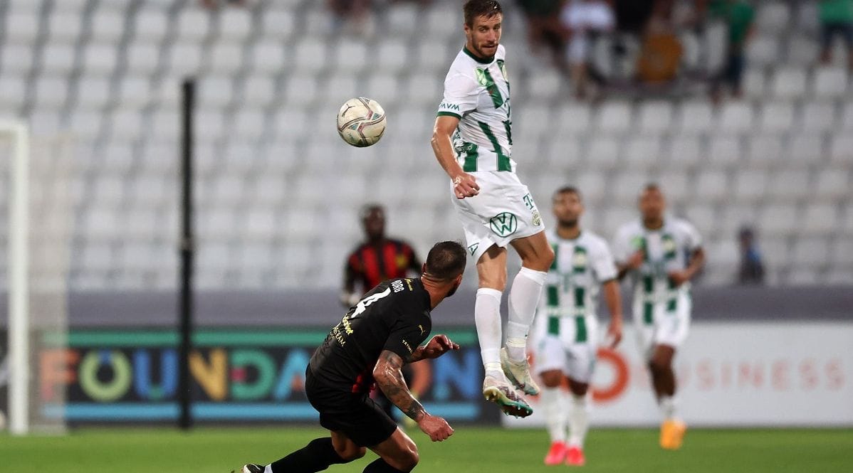6:1-re verte a Ferencváros a máltai Hamrun Spartanst