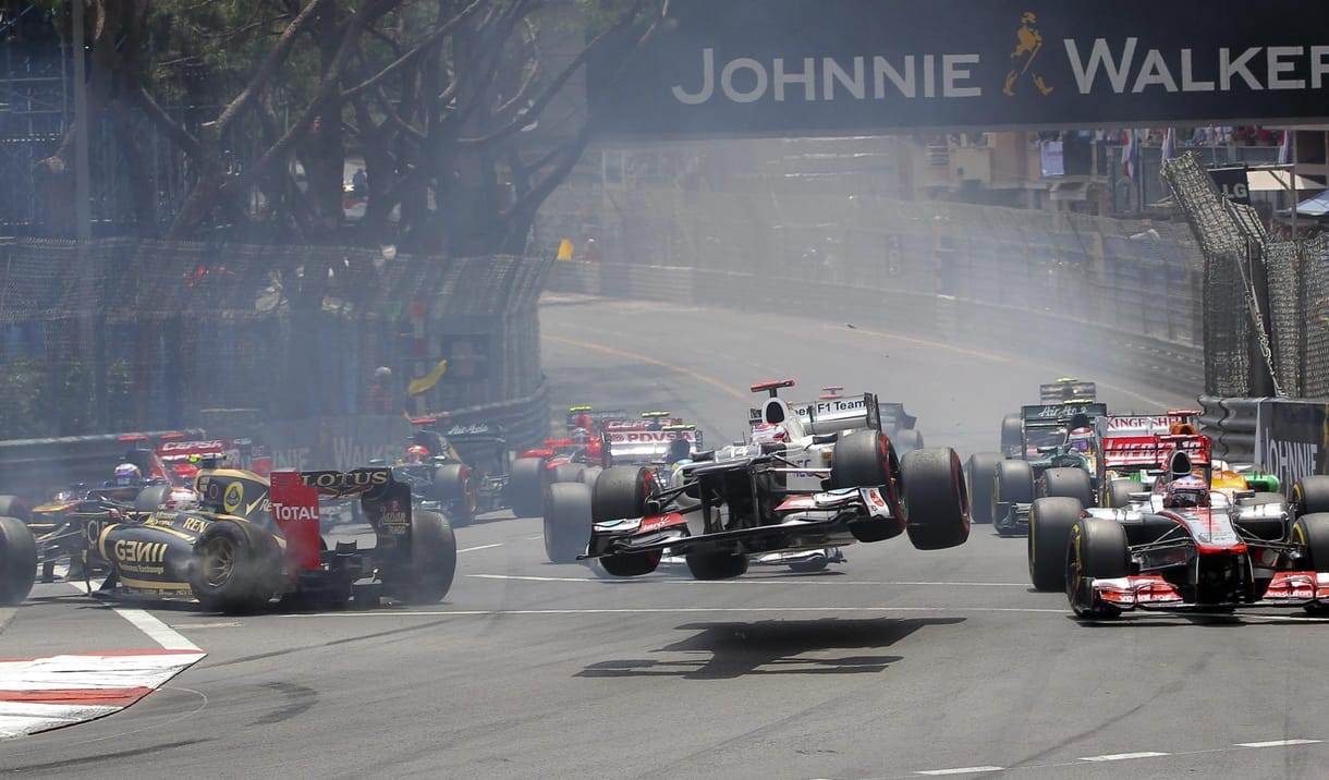 F1: Vakrepülés a középmezőnyben 
