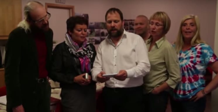 Így hangzik izlandiul a Kis kece lányom