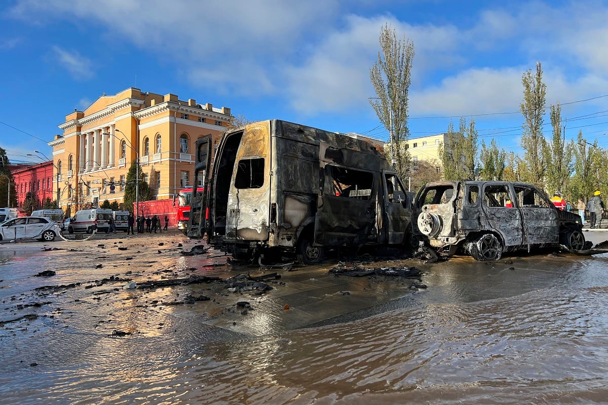 19 halottja és 105 sebesültje van az orosz rakétatámadásoknak, kifogyhat Moszkva a rakétákból – háborús híreink