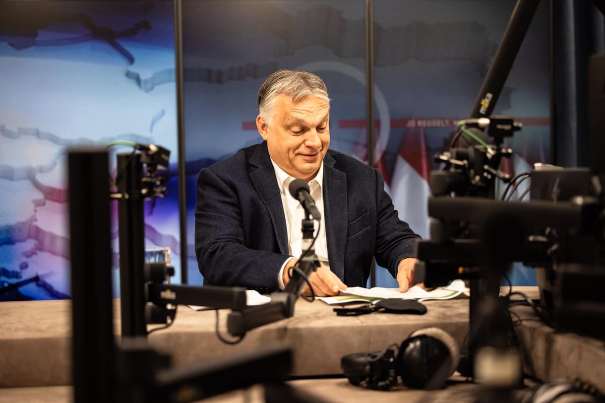És akkor Orbán Viktor egy korsó sörrel ünnepelheti a Felcsút ezüstérmét