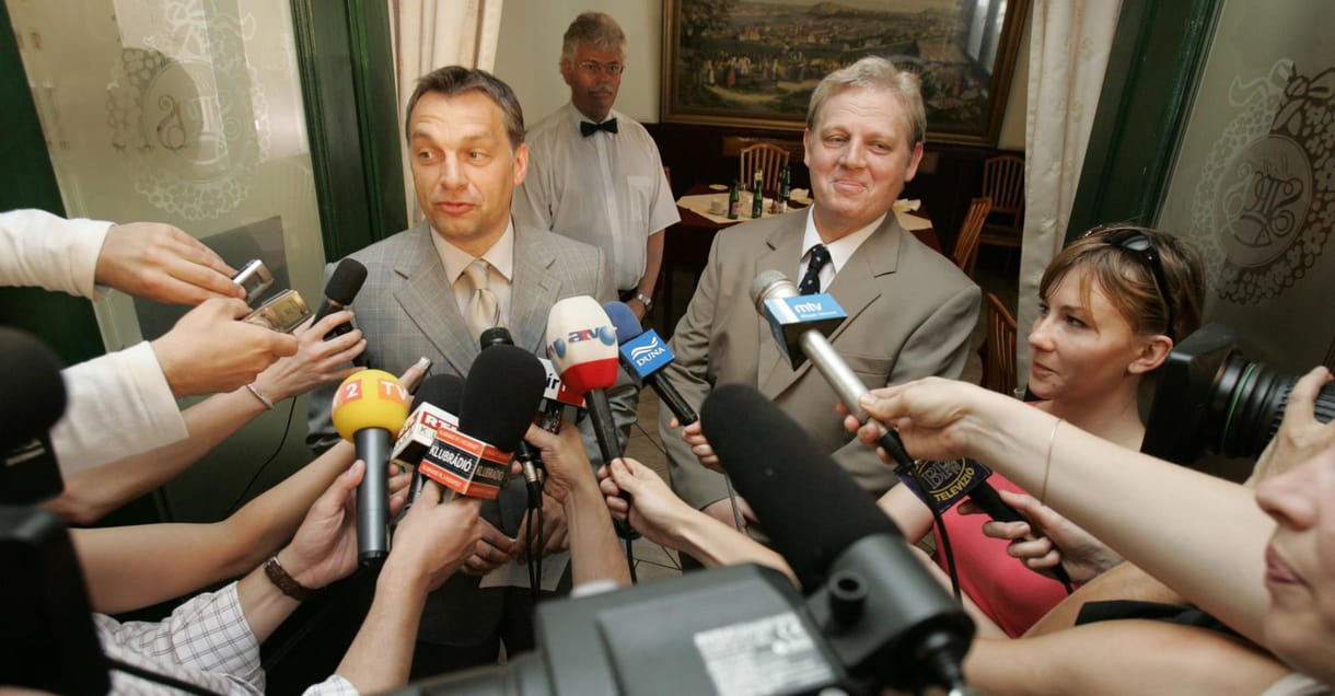 Az őszödi beszéd után Gyurcsányék elindultak a lejtőn - Önkormányzati választás, 2006