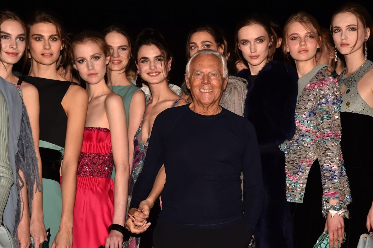 Armani: 