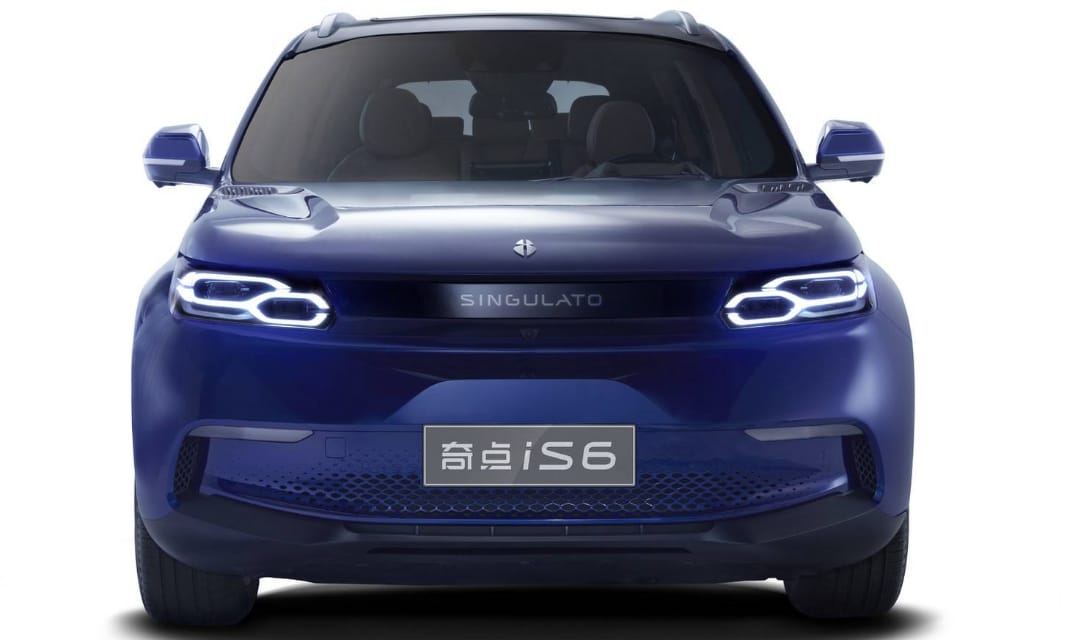 Elképesztő ötletekkel sokkol a BMW X5 méretű legújabb kínai villanyautó