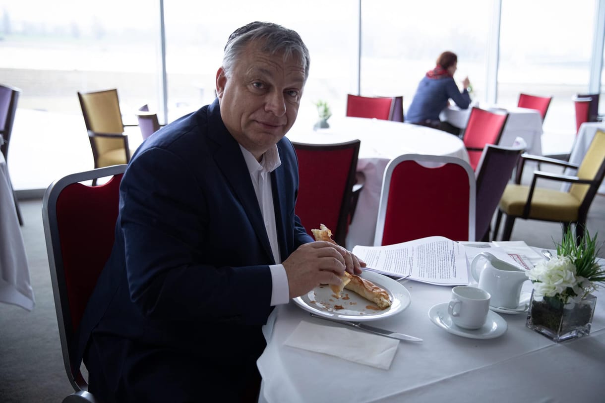 Csak Greta Thunberg előzte meg Orbán Viktort a legnagyobb álmodozók listáján