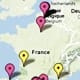 Kövesse a sertésinfluenza terjedését Google Maps-en!
