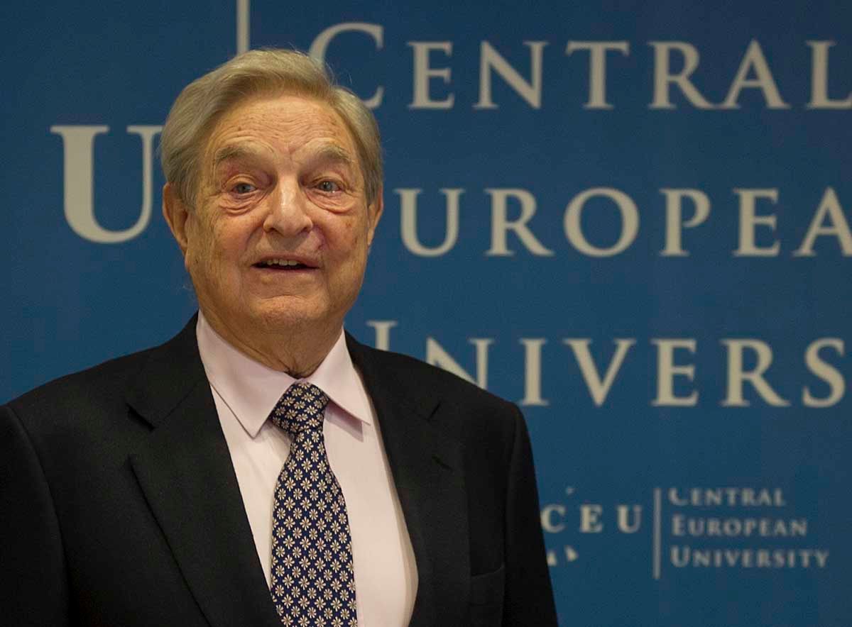 Soros: „nem biztos, hogy egészséges módon” uralja a piac a politikát