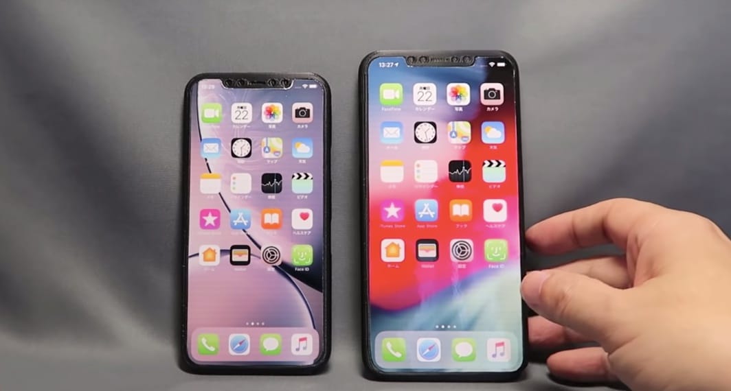 Lehet egy kis bökkenő az idei iPhone-okkal